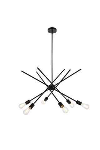 Armin Outdoor (Damp) Pendant by Elegant Lighting