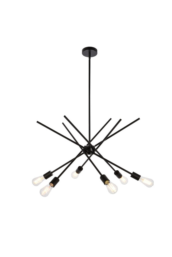 Armin Outdoor (Damp) Pendant by Elegant Lighting