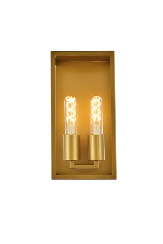 Elegant Lighting-LD7055W6BR image
