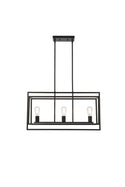 Voir Outdoor (Damp) Pendant by Elegant Lighting