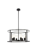 Agnys Outdoor (Damp) Pendant by Elegant Lighting