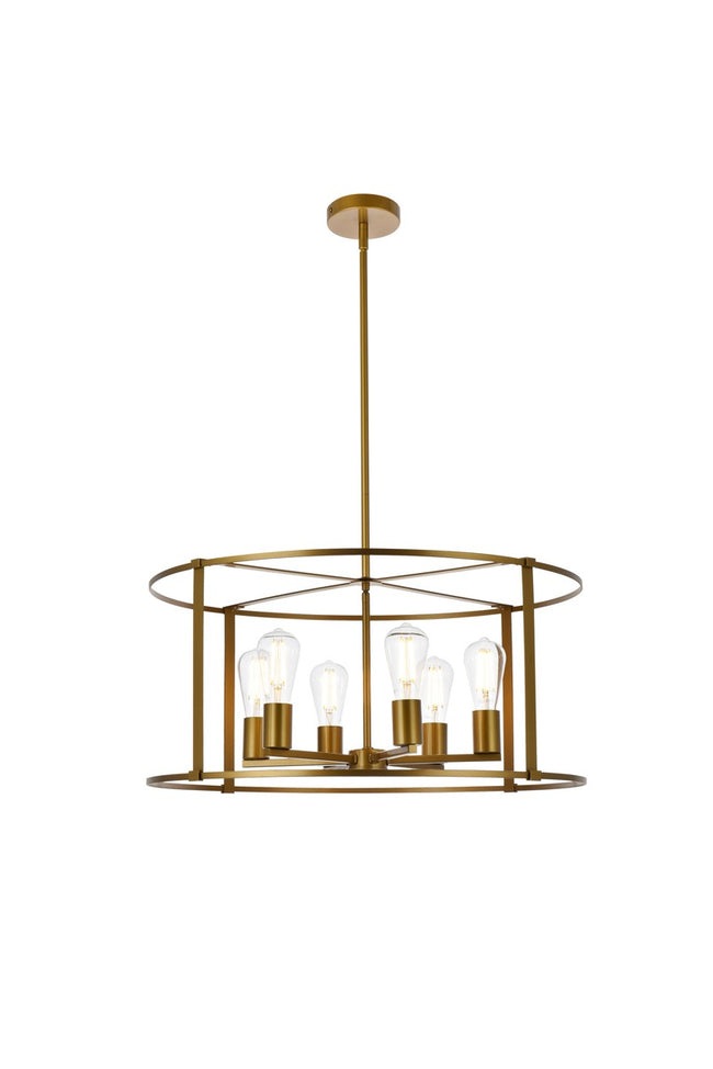 Elegant Lighting-LD7058D26BR|MAIN
