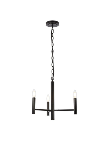Carmella Outdoor (Damp) Pendant by Elegant Lighting