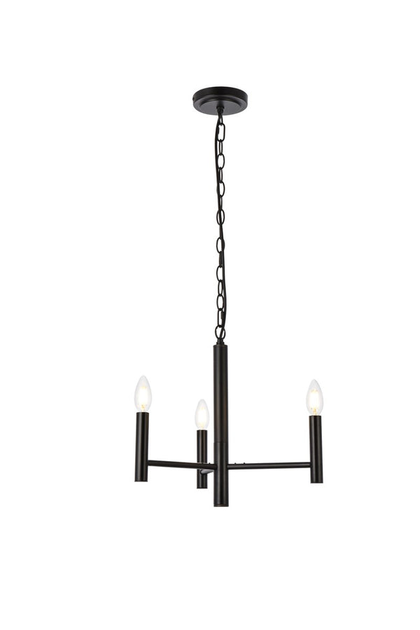 Carmella Outdoor (Damp) Pendant by Elegant Lighting