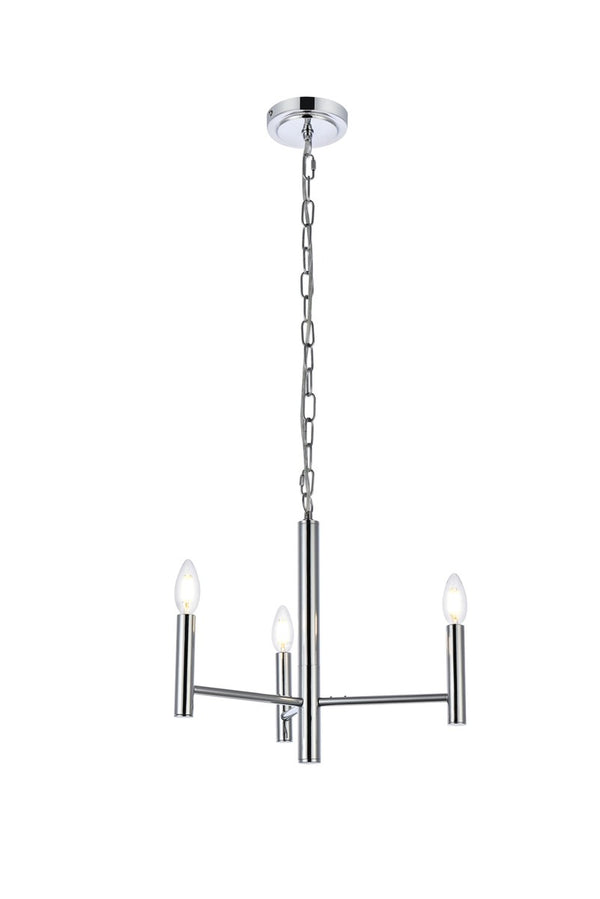 Carmella Outdoor (Damp) Pendant by Elegant Lighting
