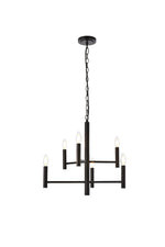Elegant Lighting-LD7060D22BK|MAIN