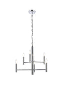Carmella Outdoor (Damp) Pendant by Elegant Lighting