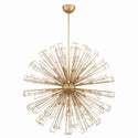 Dendelio Chandelier by Eurofase