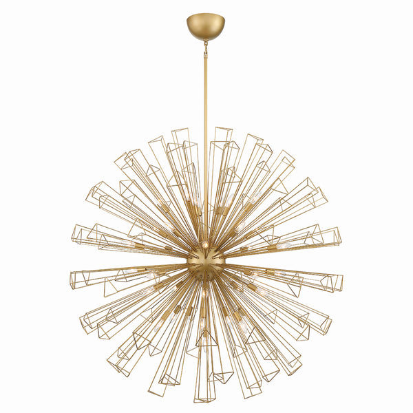 Dendelio Chandelier by Eurofase