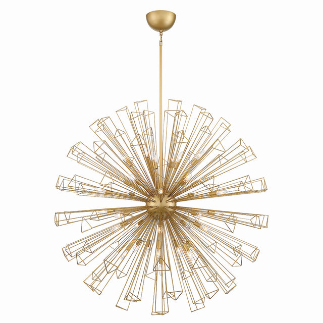 Dendelio Chandelier by Eurofase