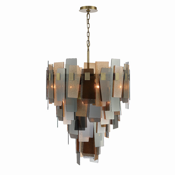 Cocolina Chandelier by Eurofase