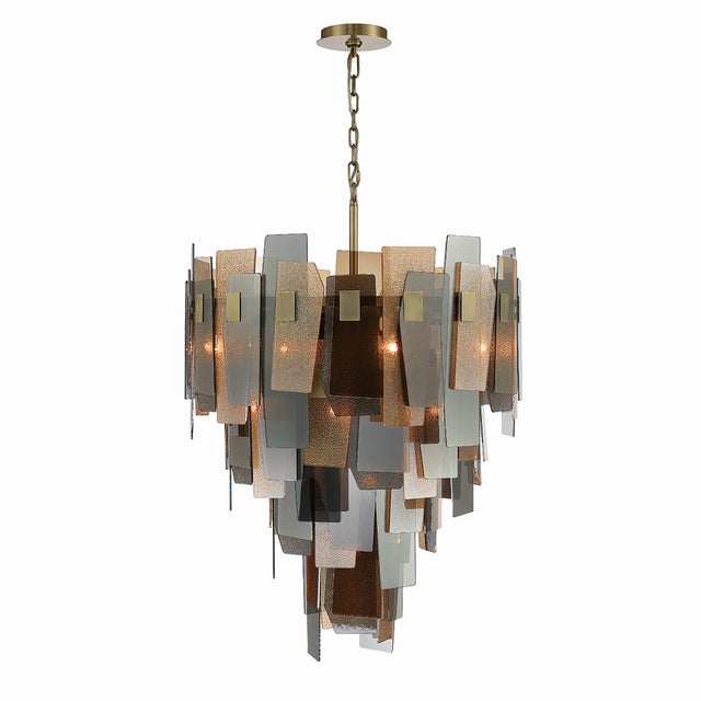 Cocolina Chandelier by Eurofase