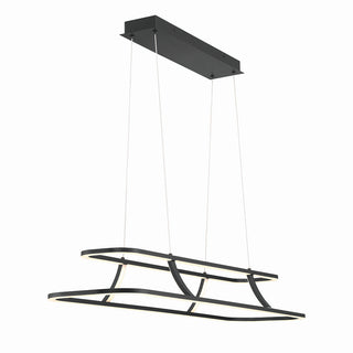 Cadoux Chandelier by Eurofase