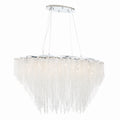 Cohen Chandelier by Eurofase