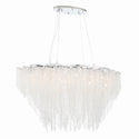 Cohen Chandelier by Eurofase
