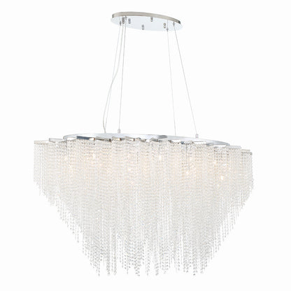 Cohen Chandelier by Eurofase