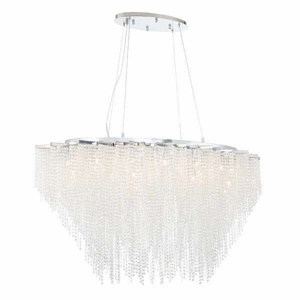 Cohen Chandelier by Eurofase