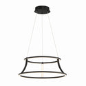 Cadoux Chandelier by Eurofase