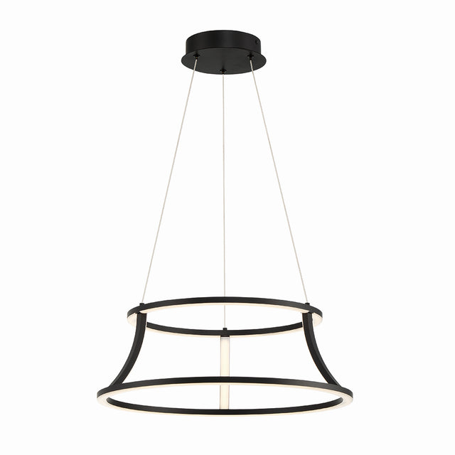 Cadoux Chandelier by Eurofase