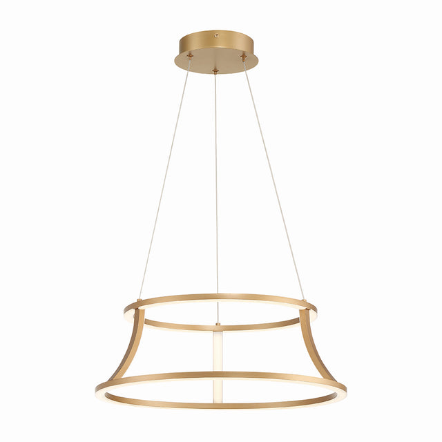 Cadoux Chandelier by Eurofase