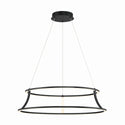 Cadoux Chandelier by Eurofase