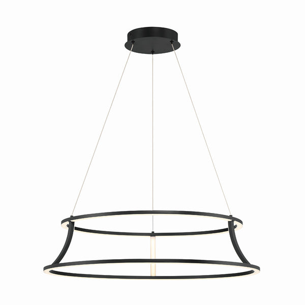 Cadoux Chandelier by Eurofase