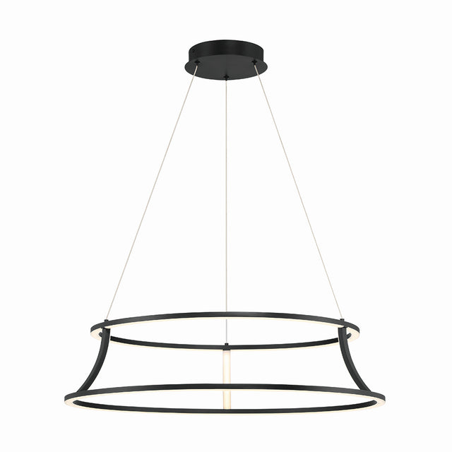 Cadoux Chandelier by Eurofase