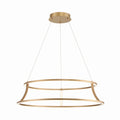 Cadoux Chandelier by Eurofase