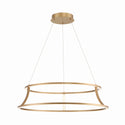 Cadoux Chandelier by Eurofase