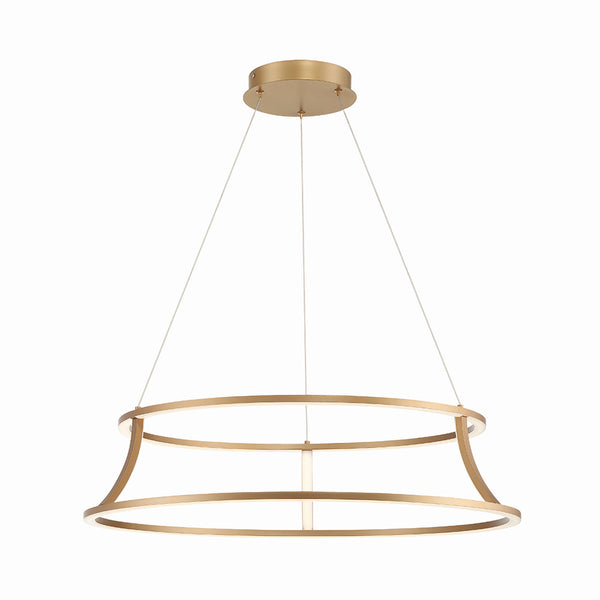 Cadoux Chandelier by Eurofase