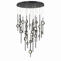 Barletta Chandelier by Eurofase