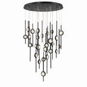 Barletta Chandelier by Eurofase