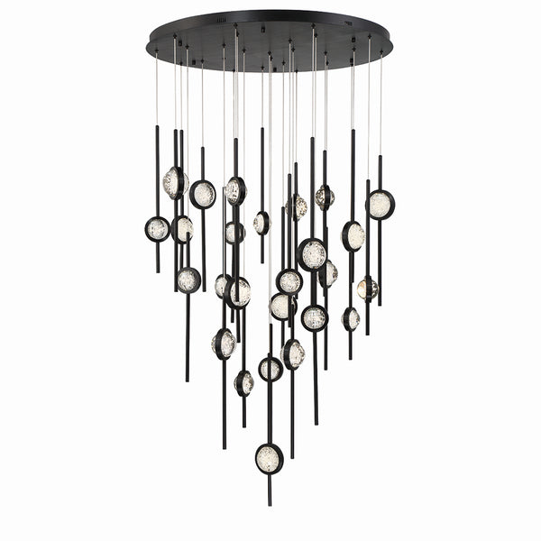 Barletta Chandelier by Eurofase