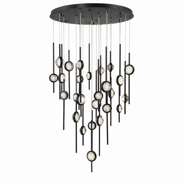 Barletta Chandelier by Eurofase