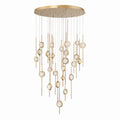Barletta Chandelier by Eurofase
