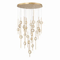 Barletta Chandelier by Eurofase