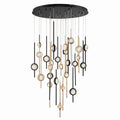 Barletta Chandelier by Eurofase
