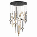 Barletta Chandelier by Eurofase