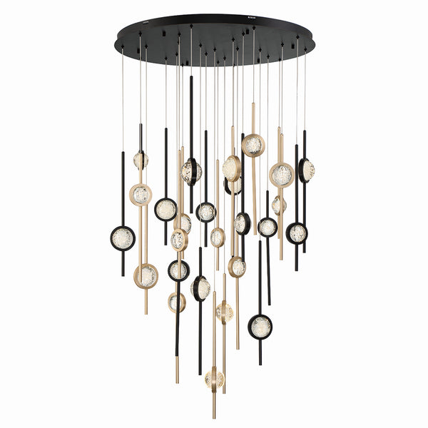 Barletta Chandelier by Eurofase