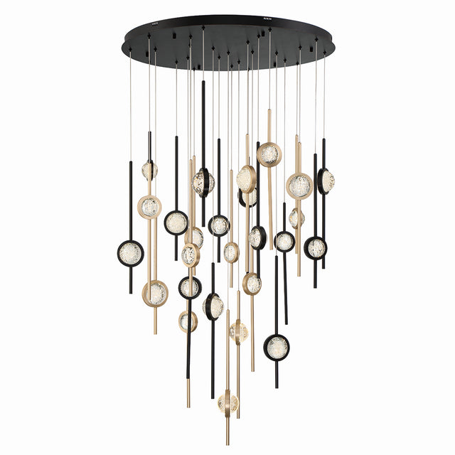 Barletta Chandelier by Eurofase