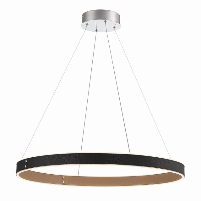 Verdura Chandelier by Eurofase