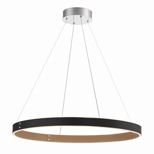 Verdura Chandelier by Eurofase