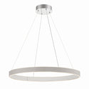 Verdura Chandelier by Eurofase