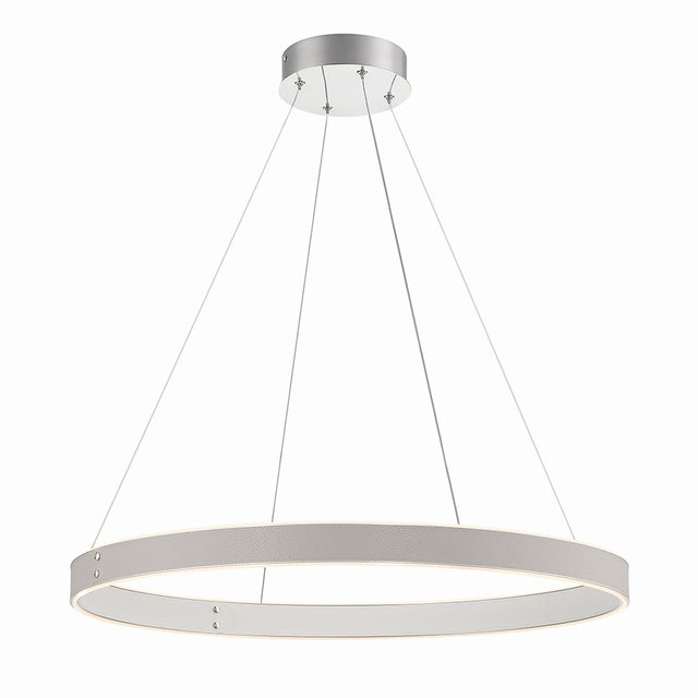 Verdura Chandelier by Eurofase