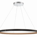 Verdura Chandelier by Eurofase