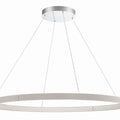 Verdura Chandelier by Eurofase