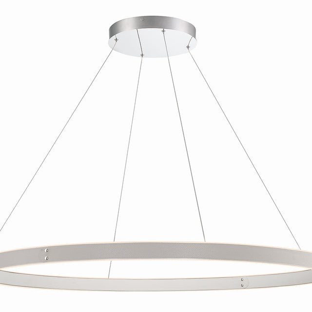 Verdura Chandelier by Eurofase