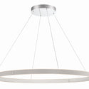 Verdura Chandelier by Eurofase
