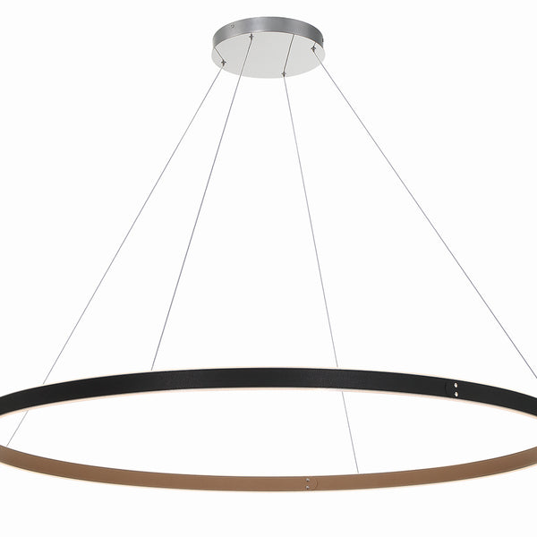Verdura Chandelier by Eurofase