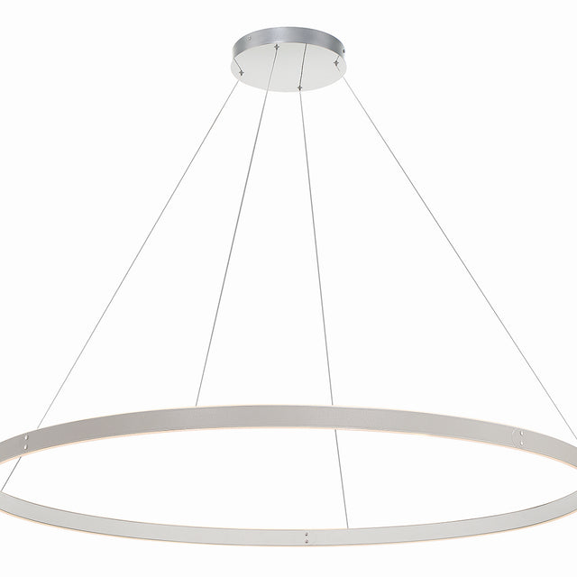 Verdura Chandelier by Eurofase